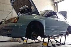 best-lift-for-suspension-work-subari-impreza