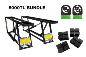 5000TL Bundle: Wall Hangers + Pinch-Weld Blocks