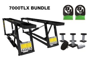 7000TLX Bundle: Wall Hangers + Truck Adapters
