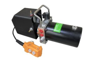 Alternate Power Unit