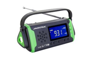 JackPak RL400